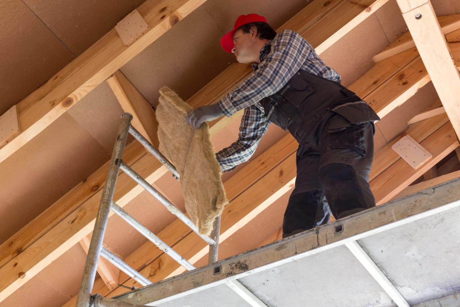 Roof insulation grants